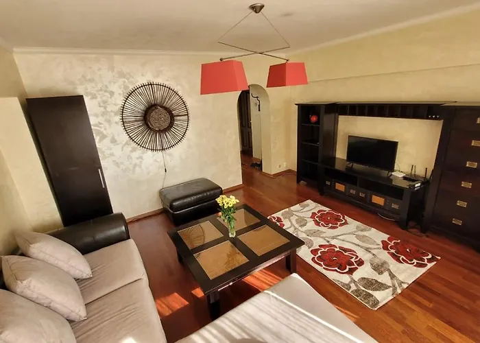 Central Top Apartments Bucureşti